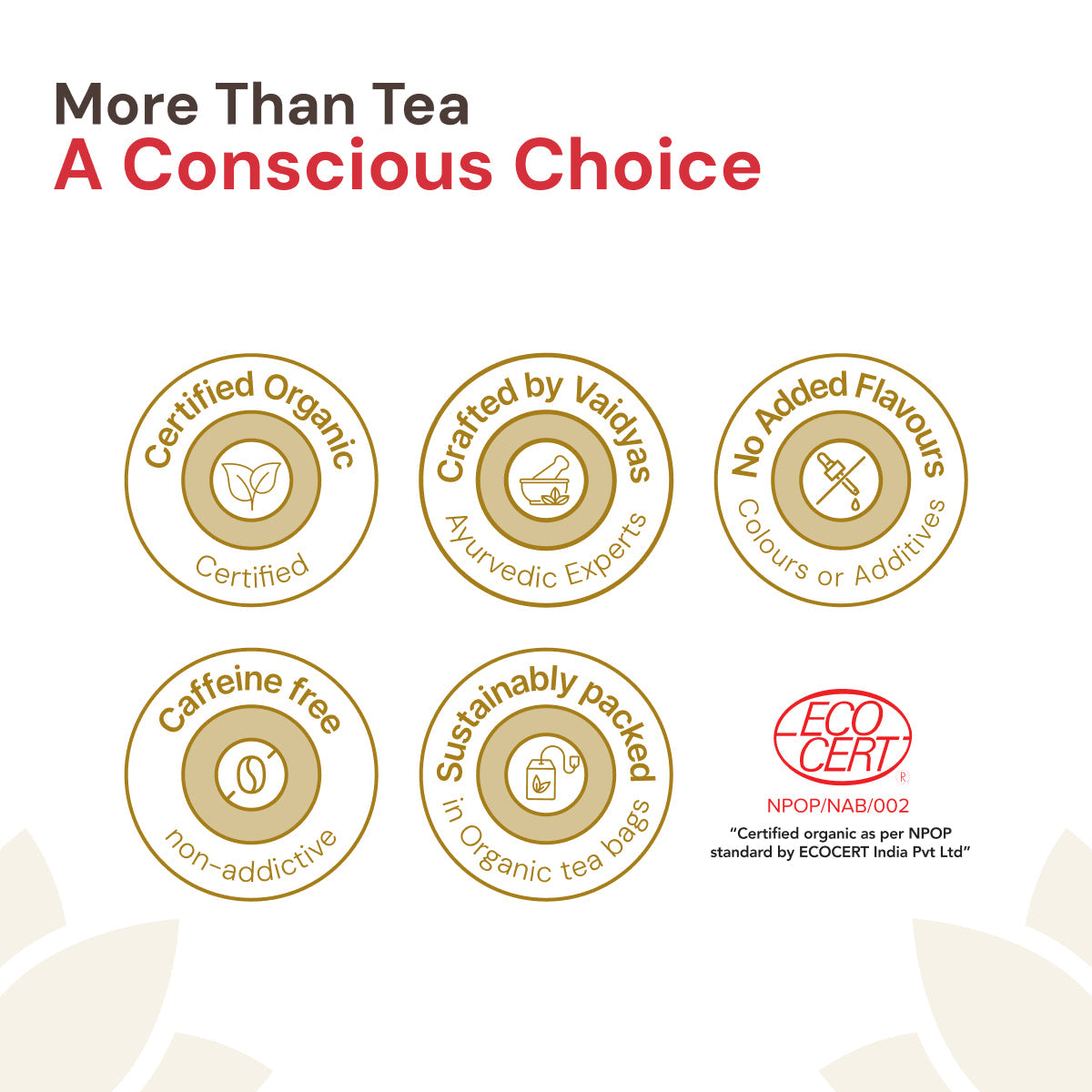 Kapha Energise Tea | Maharishi Ayurveda Kapha Balancing Blend