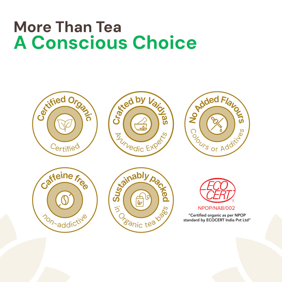 Vata Calm Tea | Maharishi Ayurveda Vata Balancing Blend