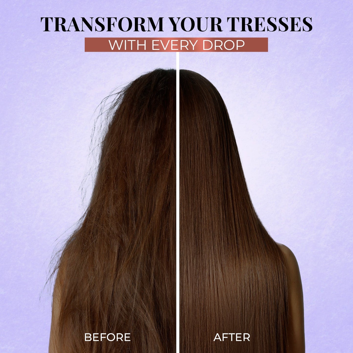 Hair Serum with Rosemary and Bhringraj 80ml