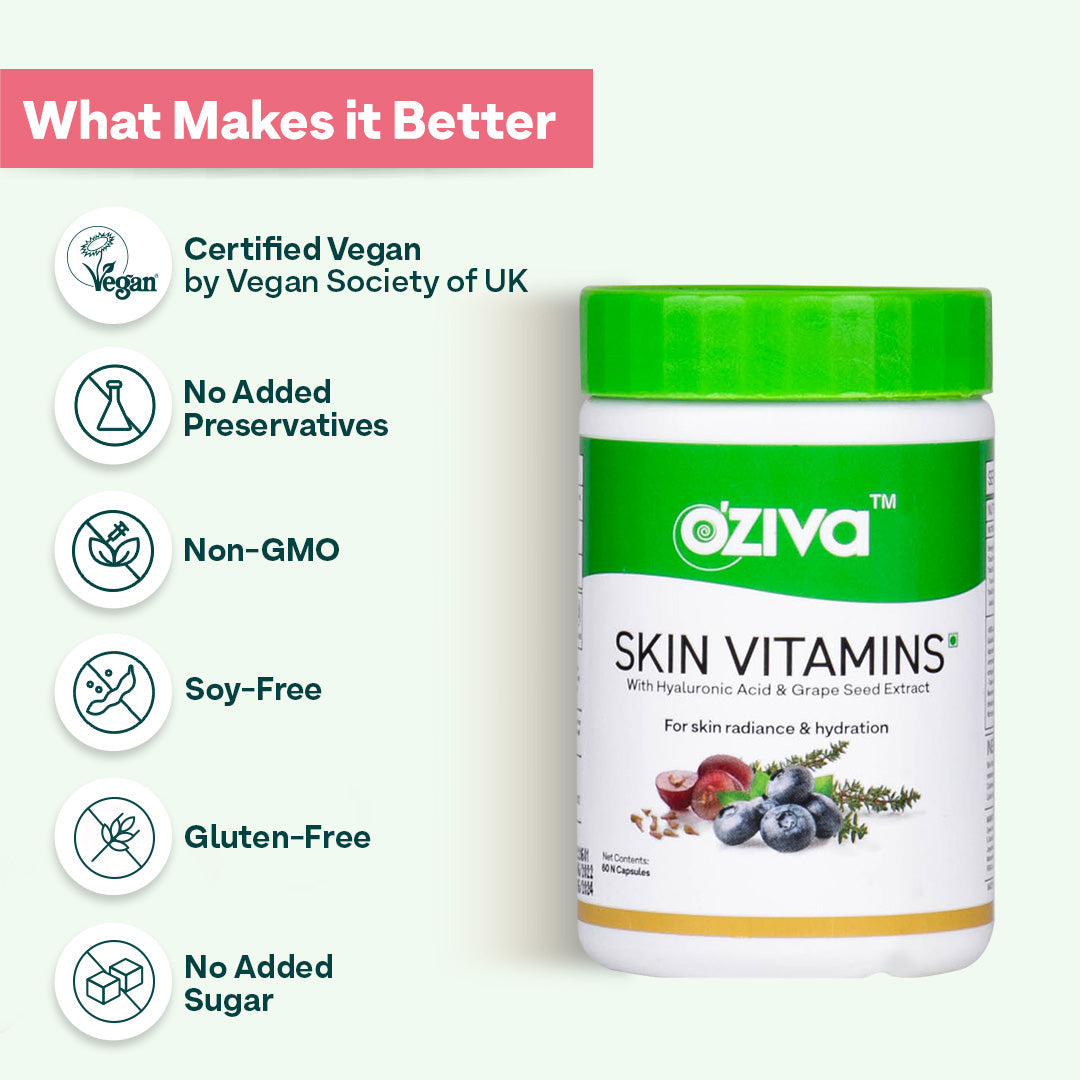 Skin Vitamins Value Pack