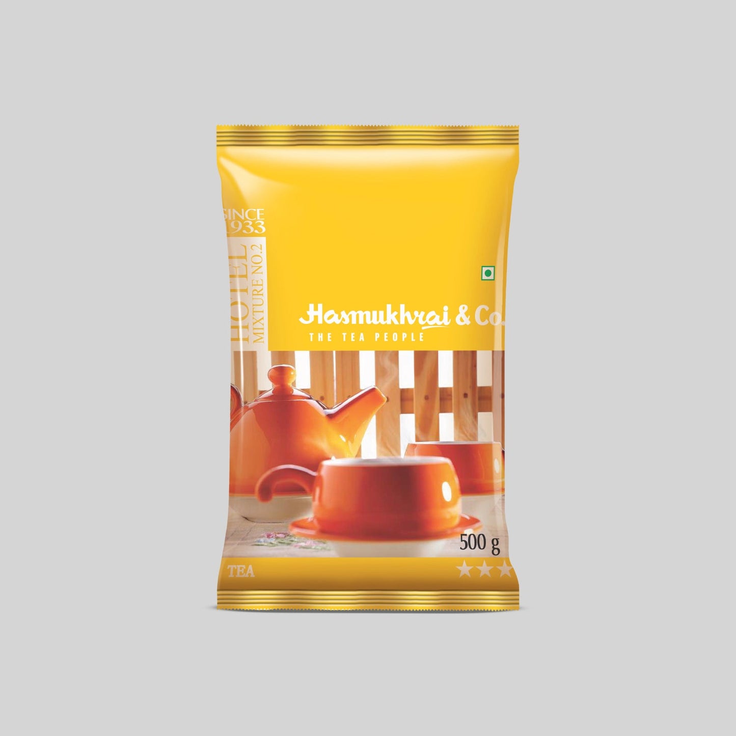 Hasmukhrai Hotel Mixture No 02 Pouch 500 g
