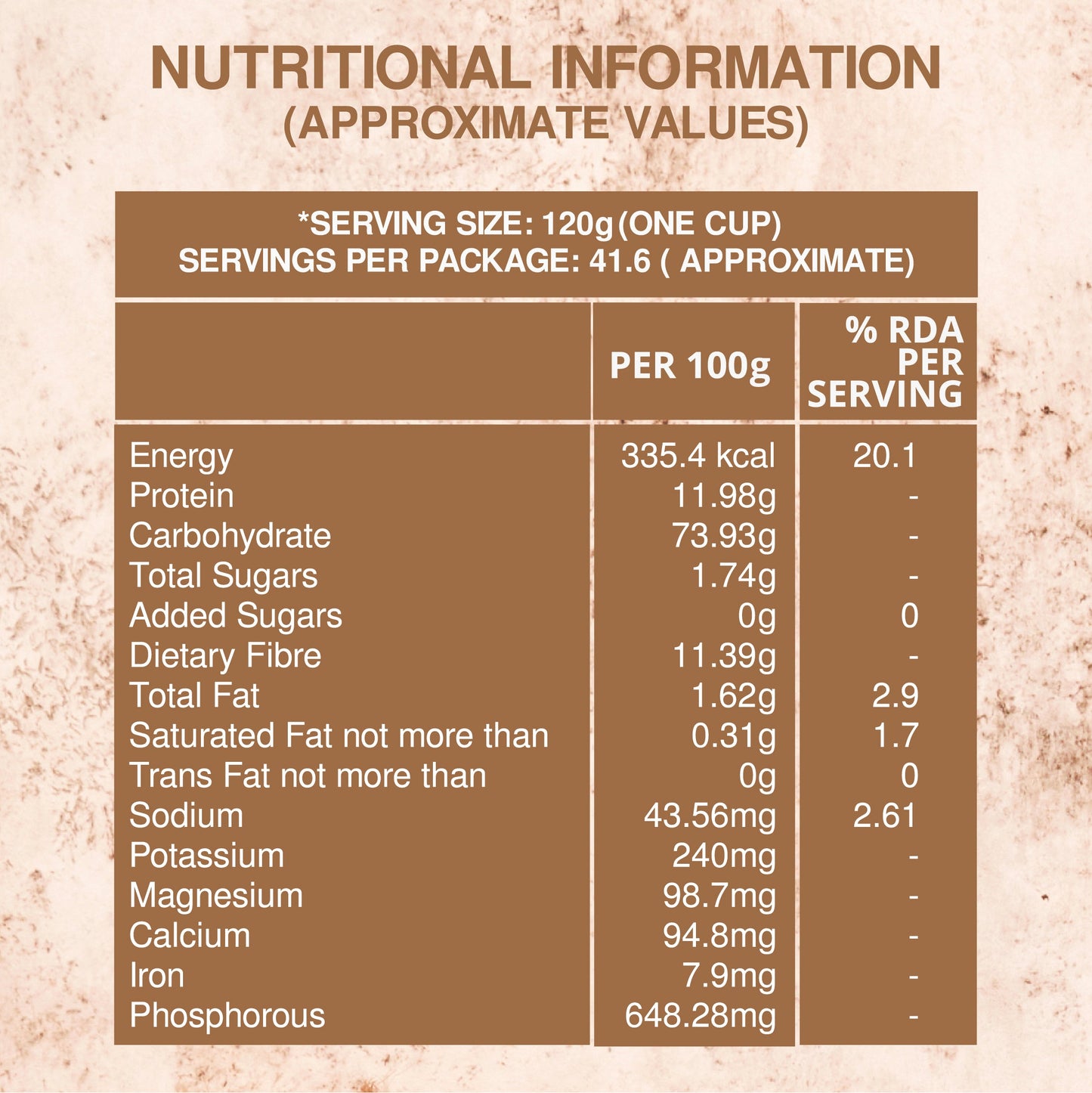 Whole Wheat Atta, 1 kg 1kg