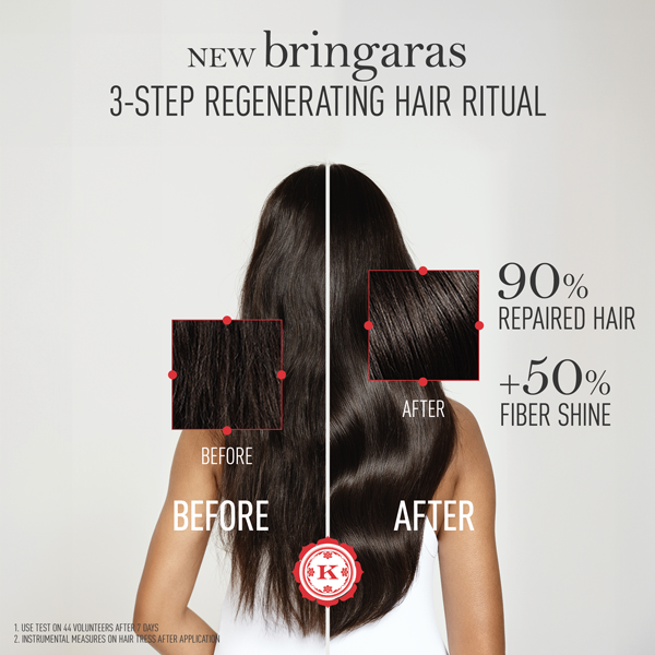 Bringaras Regenerating Hair Mask 200ml