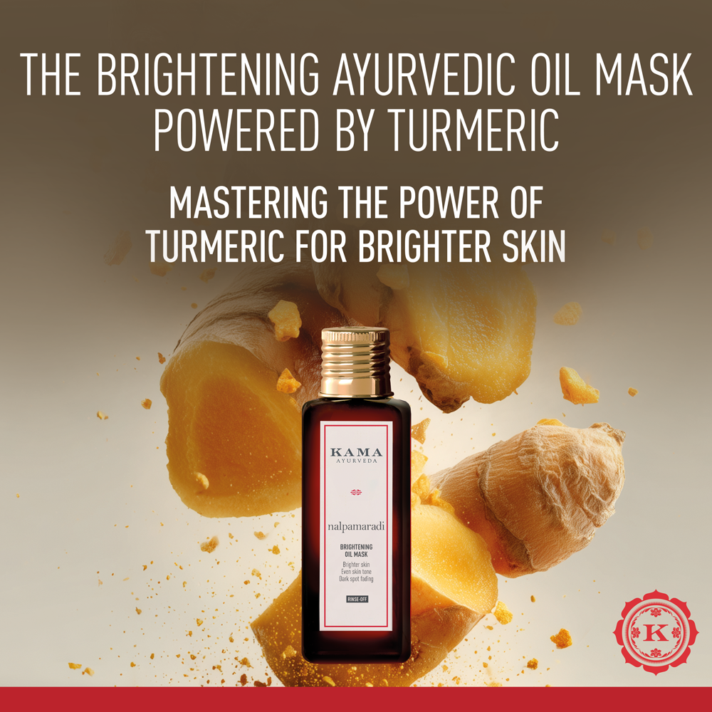 Nalpamaradi Brightening Oil Mask 100ml