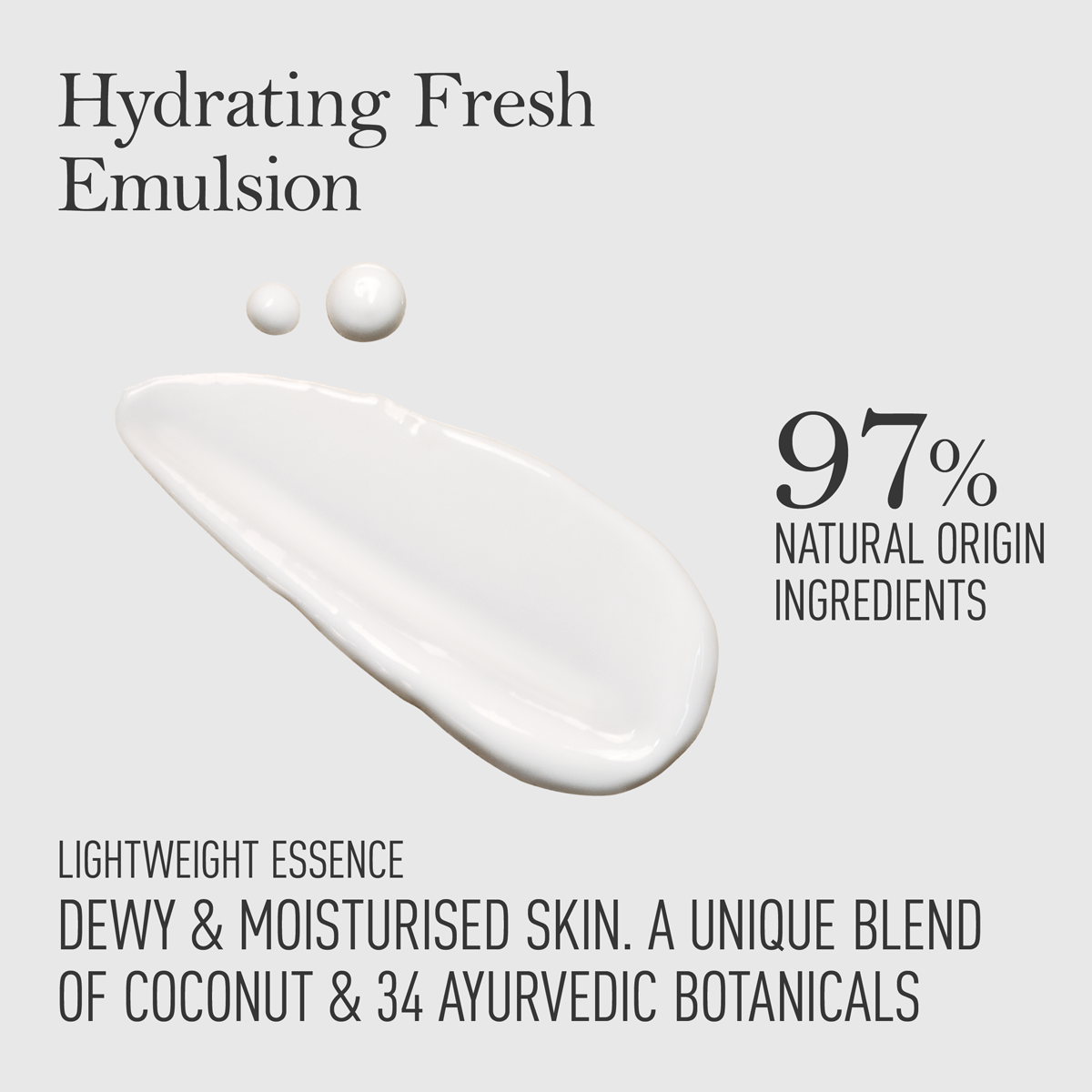Eladhi Hydrating Fresh Emulsion 50ml