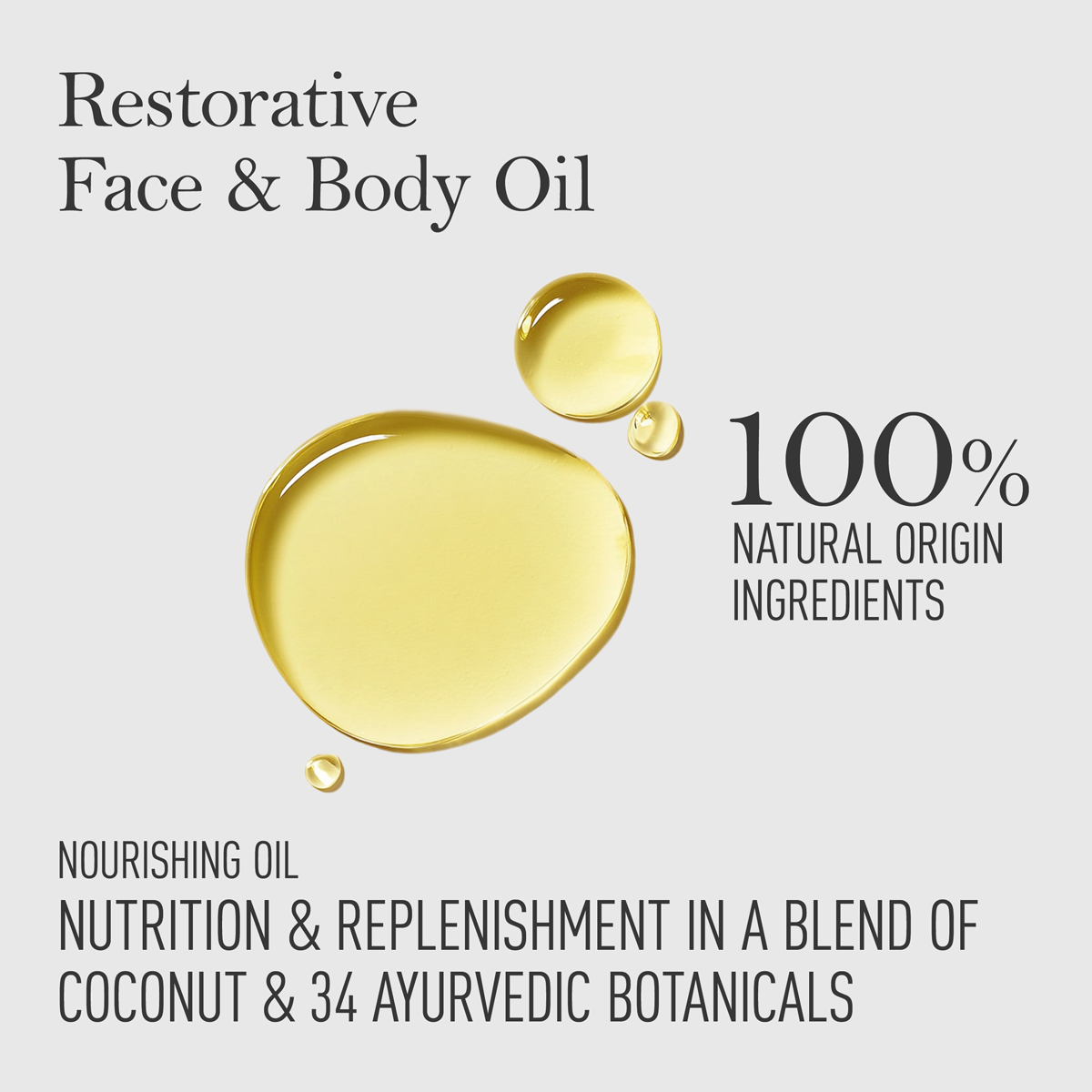 Eladhi Restorative Face & Body Oil 100ml