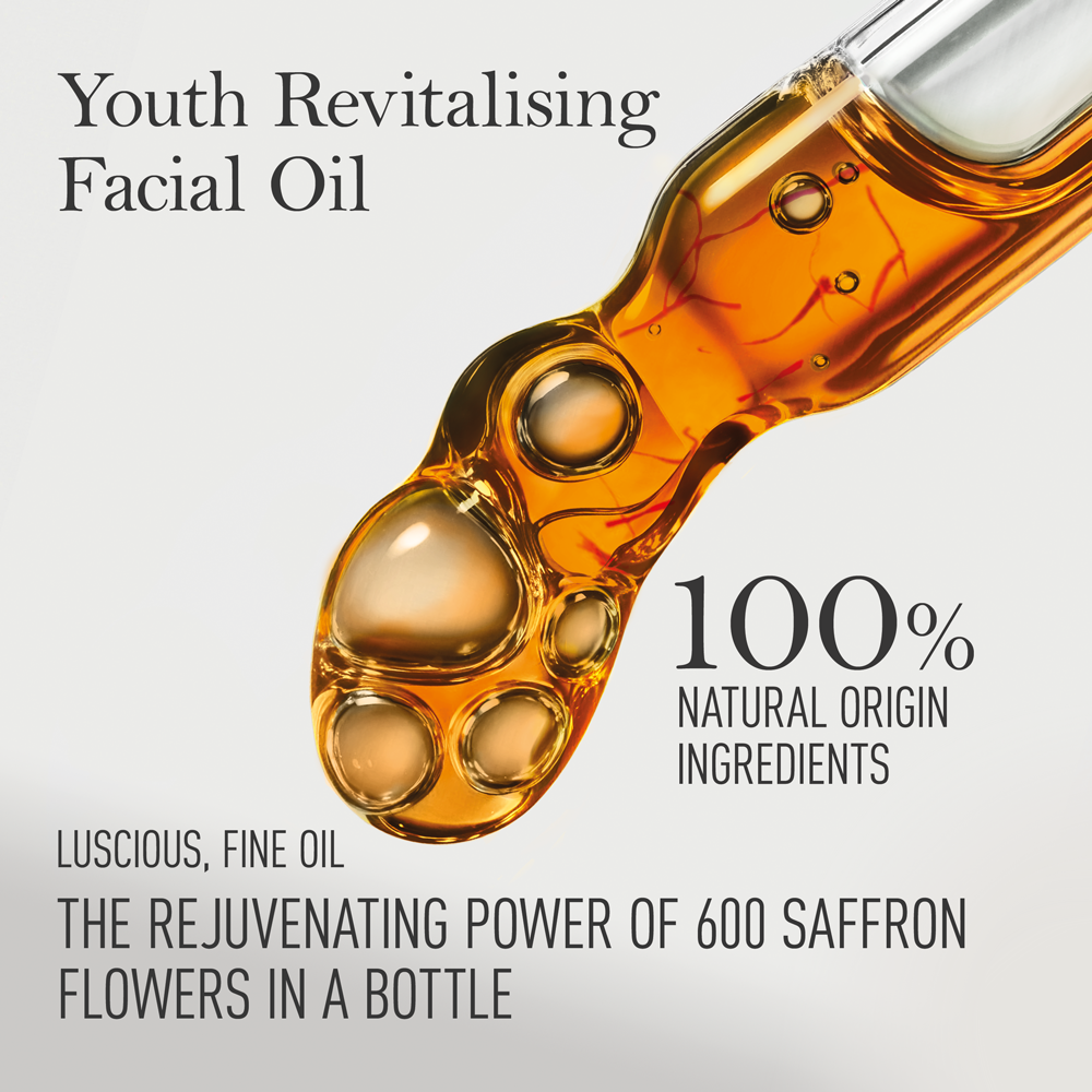 Kumkumadi Youth-Revitalising Facial Oil 15ml