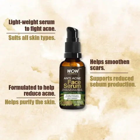 Anti Acne Face Serum 30 Ml 30ml