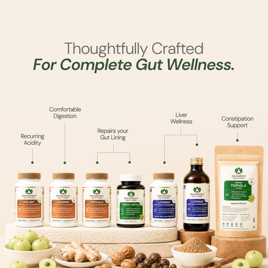 【Maharishi Ayurveda】 Pilomap - For Comfort Care | Relieve from Digestive Comfort｜パイロマップ｜190g