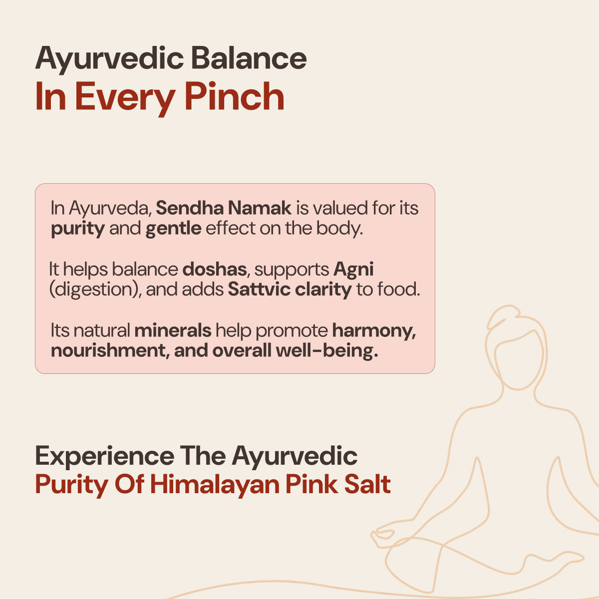 Pure Himalayan Pink Salt | Mineral-Rich Rock Salt Benefits