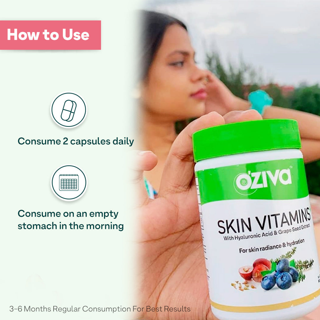 Skin Vitamins 125gm