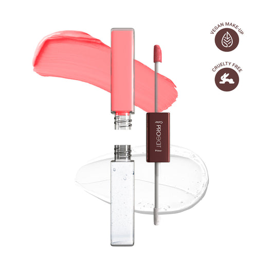 【Lotus Herbals】 Proedit Prep And Swipe Lip Color｜リップカラー｜Strawberry_Fusion_PL06 / 6 g