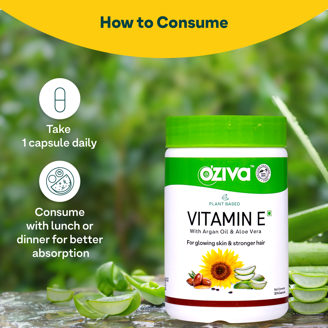 Vitamin E Starter Pack
