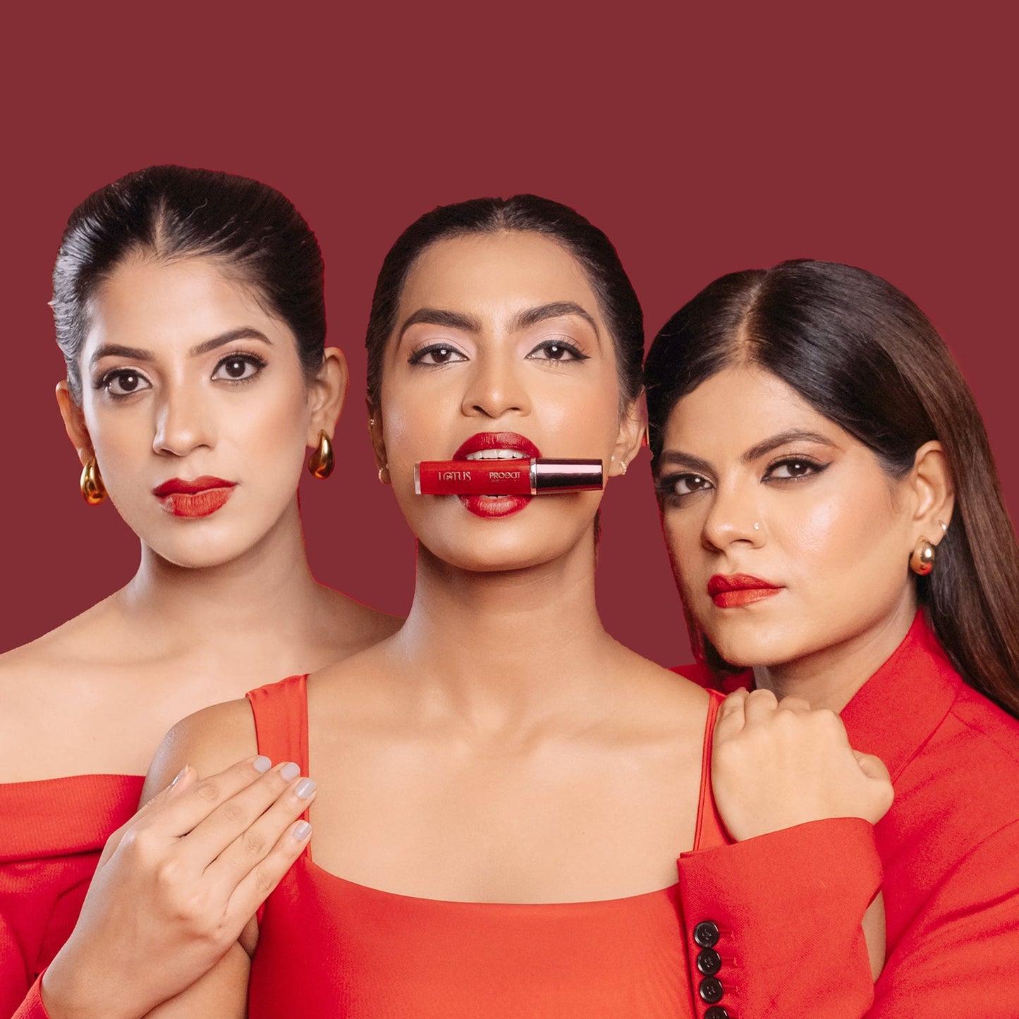 Proedit Liquid Matte Lip Color CAFE CREME / 8 g