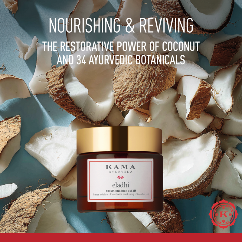 Eladhi Nourishing Rich Cream 50ml