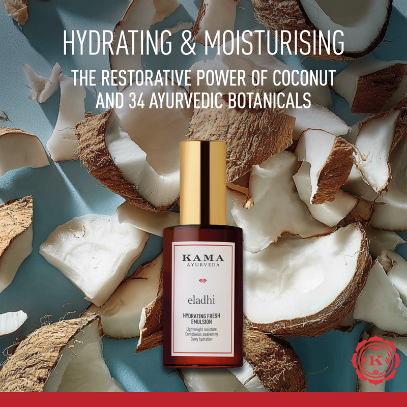Eladhi Hydrating Fresh Emulsion 50ml