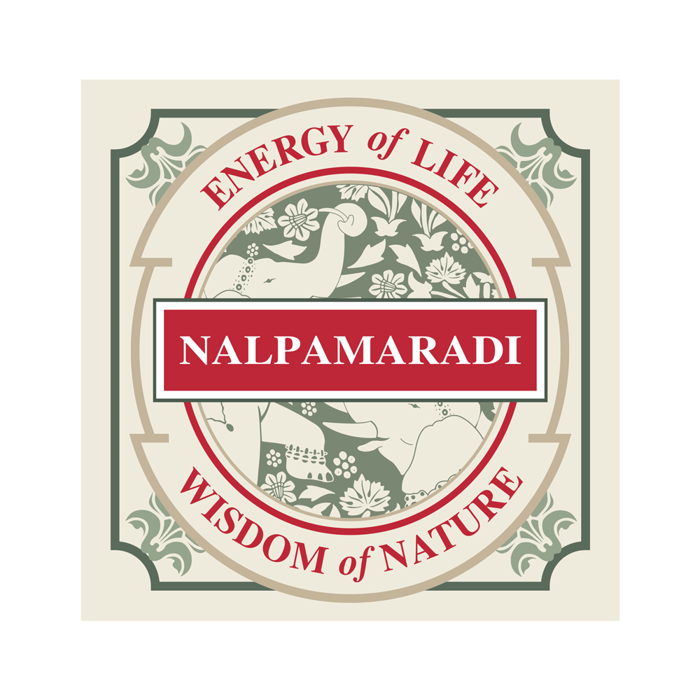 Nalpamaradi Brightening Oil Mask 100ml