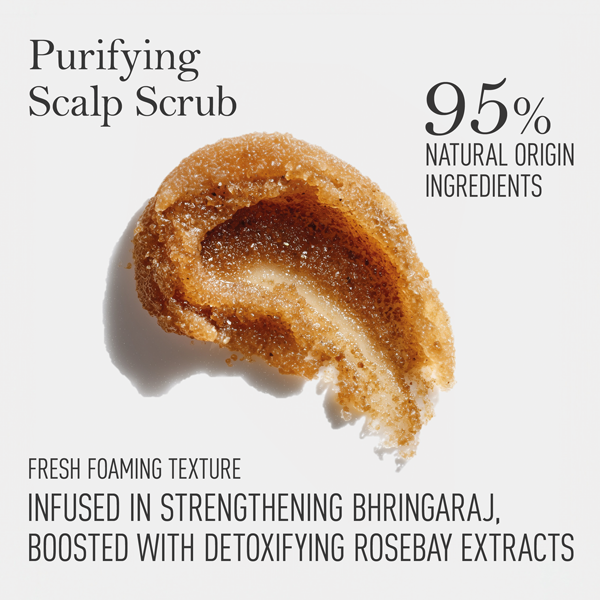 Bringaras Purifying Scalp Scrub 200ml