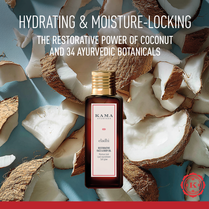 Eladhi Restorative Face & Body Oil 100ml