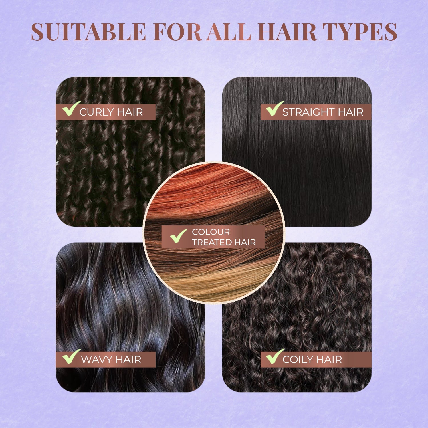 Hair Serum with Rosemary and Bhringraj 80ml