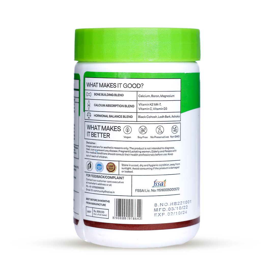 HerBones 60capsules