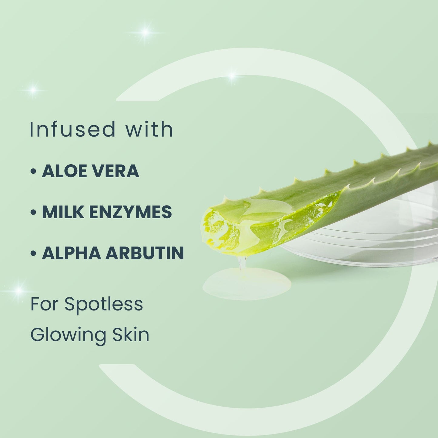 WhiteGlow 3 In 1 Deep Cleansing Skin Brightening Facial Foam Big Pack Pack of 2