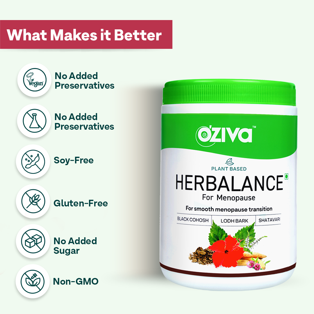 HerBalance, Menopause 250g