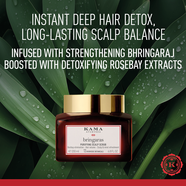 Bringaras Purifying Scalp Scrub 200ml