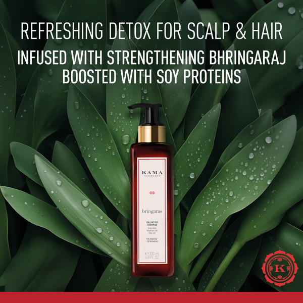 Bringaras Balancing Shampoo 50ml