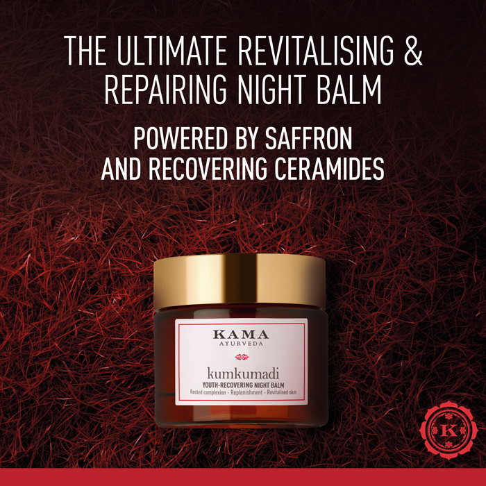 Kumkumadi Youth-Recovering Night Balm 30ml