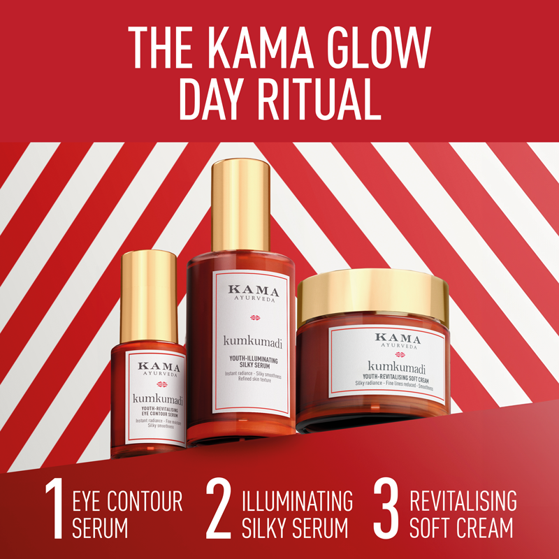 Kumkumadi Youth-Revitalising Soft Cream 15ml