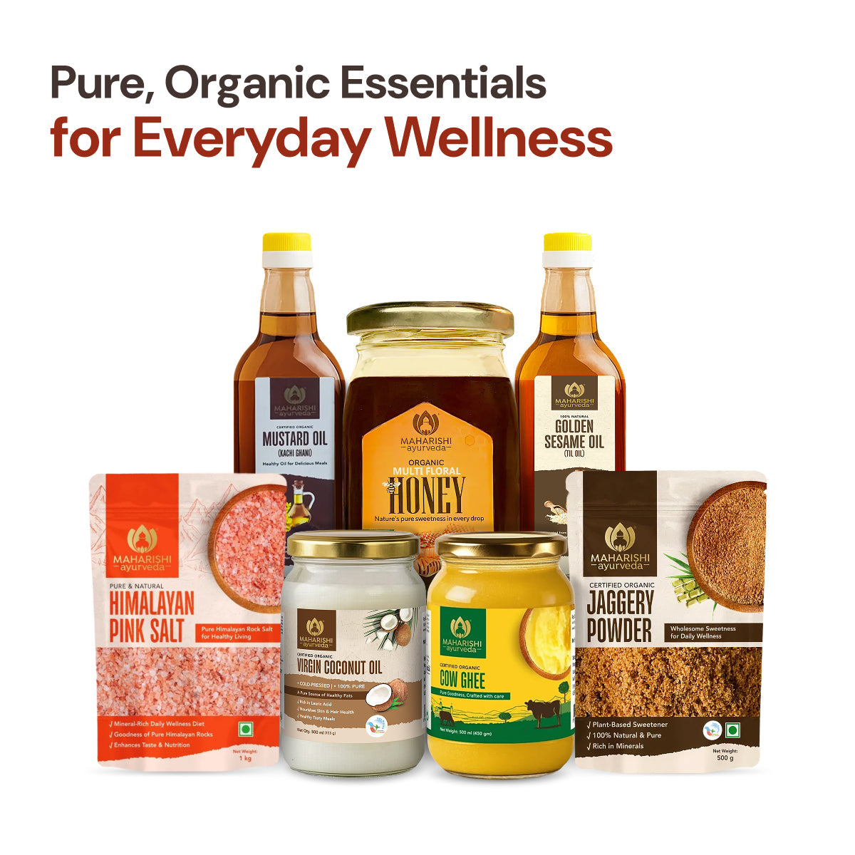 Pure Himalayan Pink Salt | Mineral-Rich Rock Salt Benefits