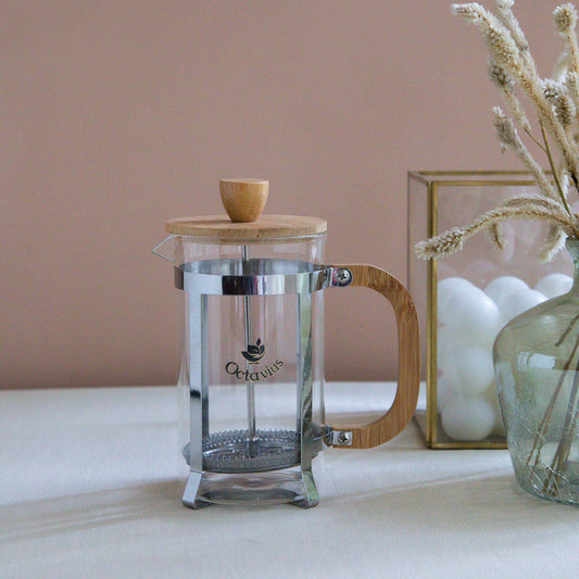 French Press Coffee and Tea Maker 500g