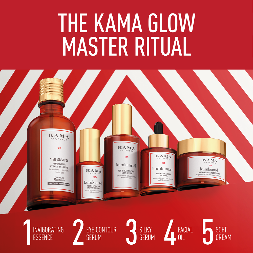 Kumkumadi Youth-Illuminating Silky Serum 30ml