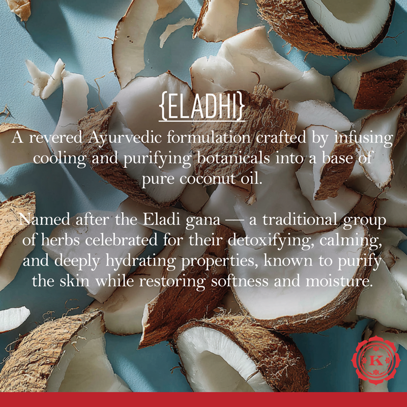 Eladhi Restorative Face & Body Oil 100ml