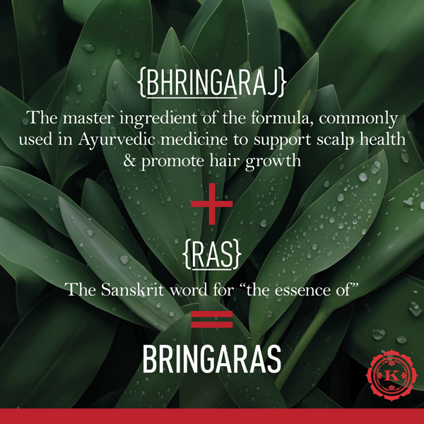 Bringaras Purifying Scalp Scrub 200ml