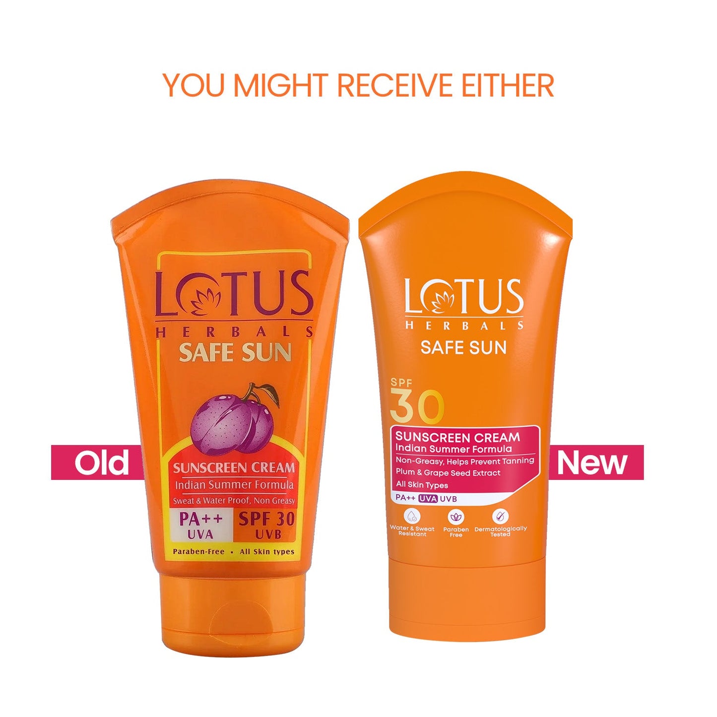 Safe Sun Sunscreen Cream SPF 30 PA++ 100g