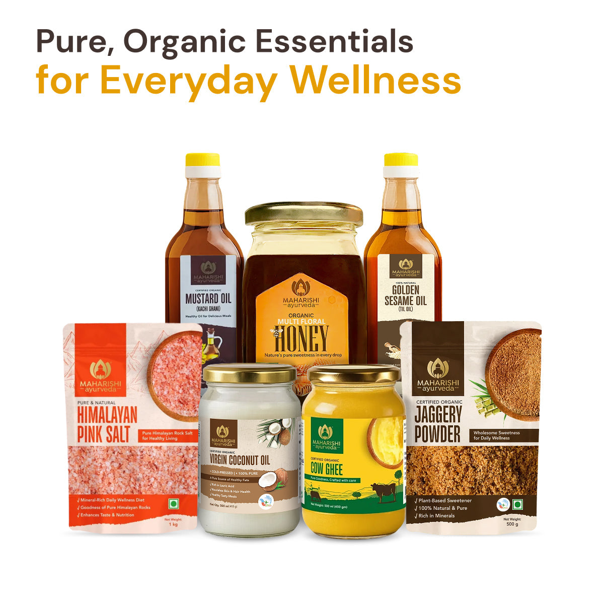 Organic Honey: Pure & Natural | Ayurvedic Rejuvenation