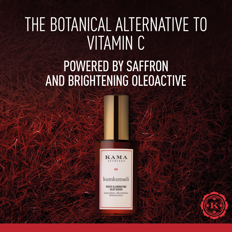 Kumkumadi Youth-Illuminating Silky Serum 30ml