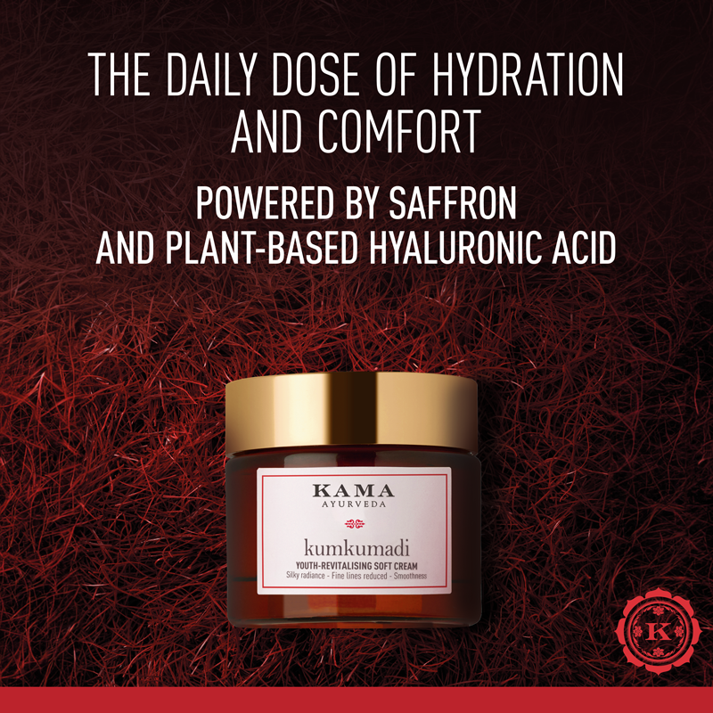 Kumkumadi Youth-Revitalising Soft Cream 15ml