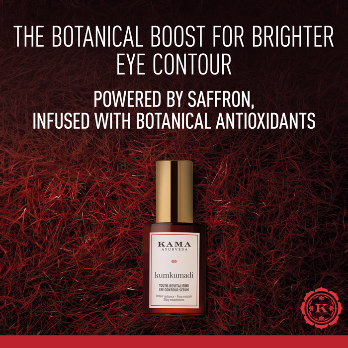 Kumkumadi Youth-Revitalising Eye Contour Serum 15ml