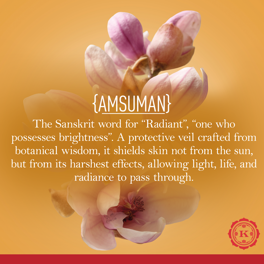 Amsuman Daily Shield Sunscreen SPF 50 30ml