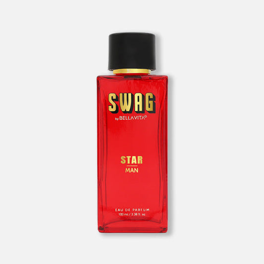 SWAG STAR Man Perfume - 100ml 100ml