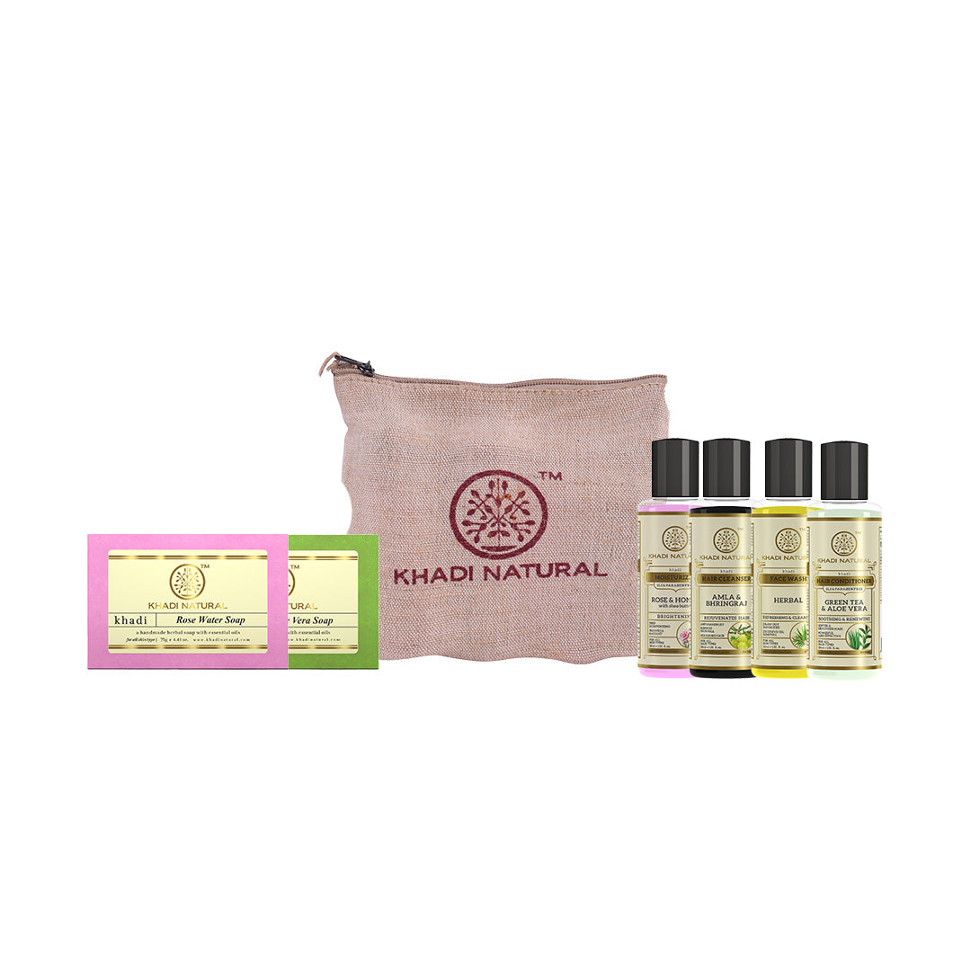 Herbal Travel Kit 1