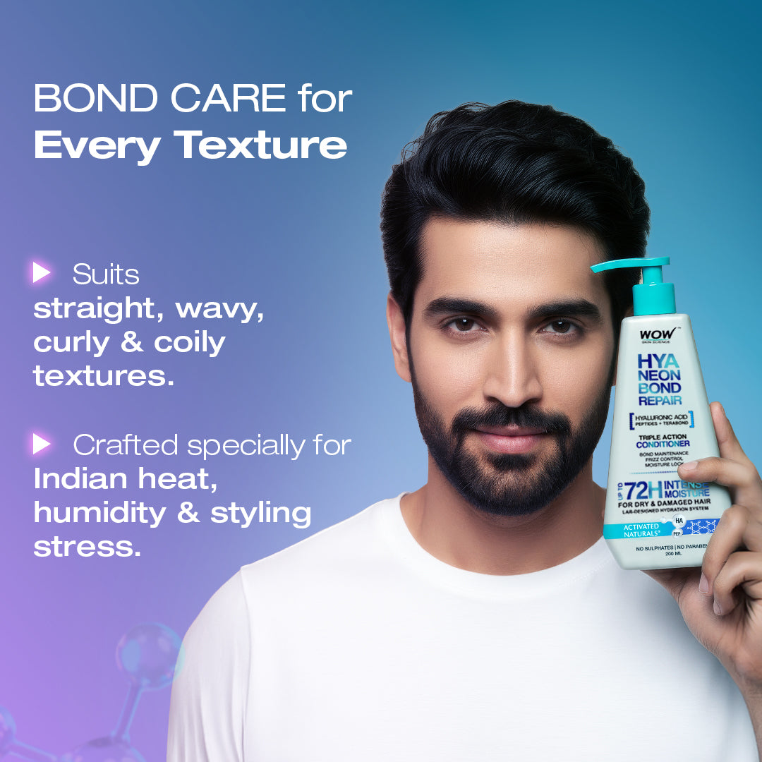 Bond Repair Triple Action Conditioner Intense Hydration & Strength 200ml