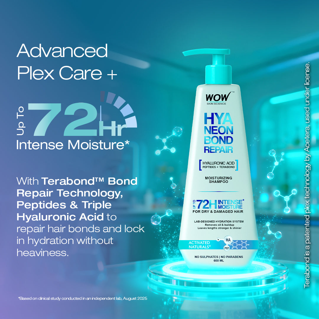 Hyaneon Bond Repair Moisturizing Shampoo 250 ML