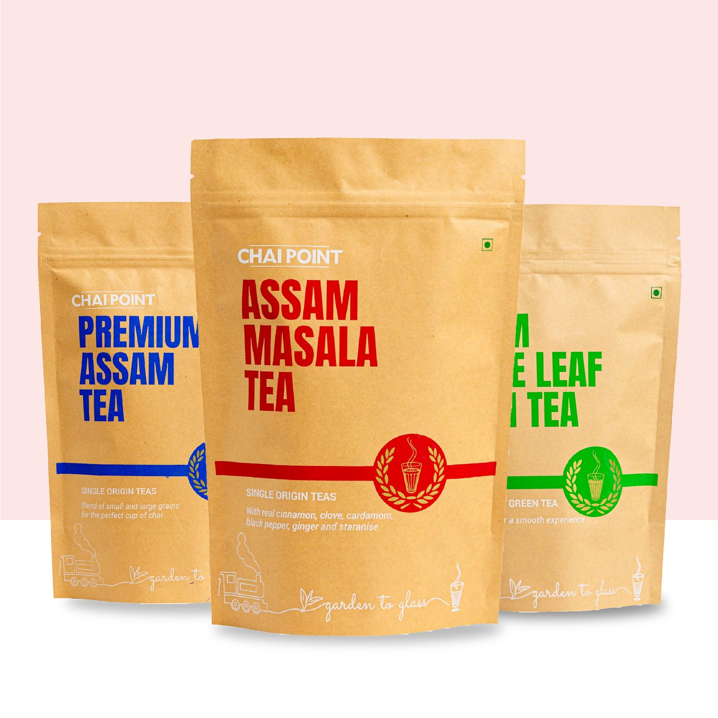 Premium Tea Collection