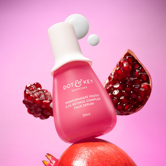 Pomegranate Youth 0.2% Retinol Complex Face Serum 30ml