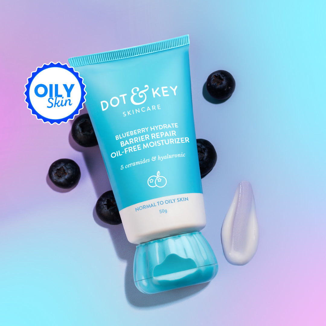 Barrier Repair Oil-Free Moisturizer with Ceramides 50g