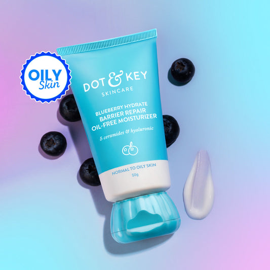 Barrier Repair Oil-Free Moisturizer with Ceramides 50g